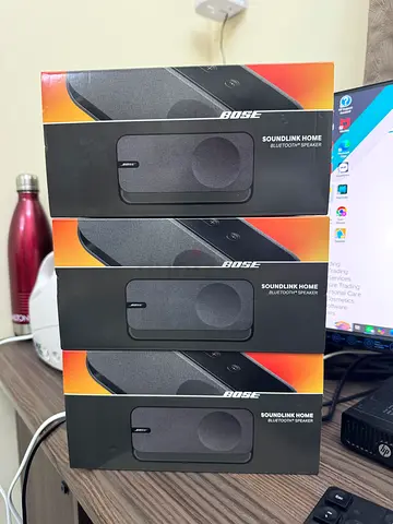 Bose SoundLink Home Bluetooth Portable Wireless Speaker