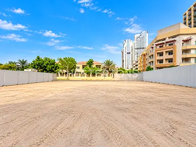Skyline Opportunity | Prime JVT Land Plot