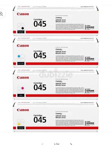 Printer Cartridges Canon 045