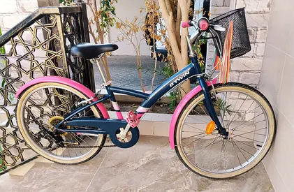 BTWIN Original Brand 24 "Hybrid Bike