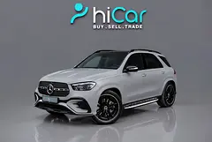 2026 Mercedes Benz GLE-Class