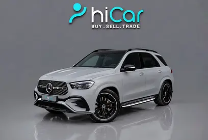 6,899 P.M • 0% Downpayment • Mercedes-Benz GLE 450 4MATIC • Agency Warranty