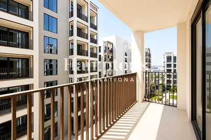 Vacant | Large Layout | Brand New Unit