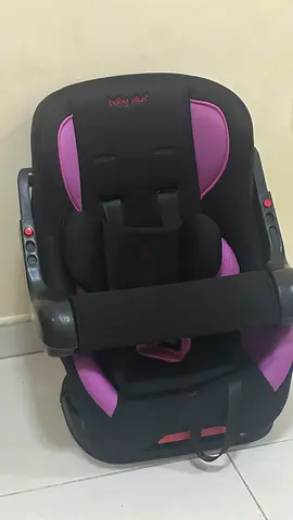 Car seat for toddler