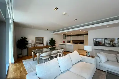 Ain View | Vacant | Fully Furnished