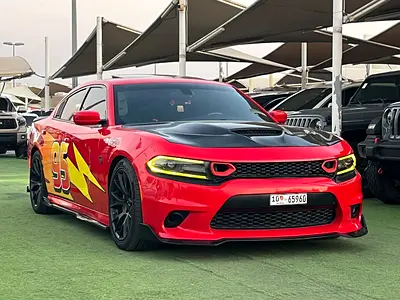 2016 Dodge Charger SRT Hellcat GCC Specs