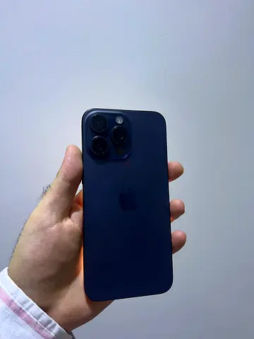Iphone 15 pro max 256gb face id ok