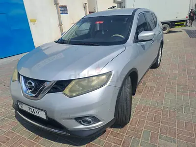 Nissan X-Trail 2015 GCC Specs