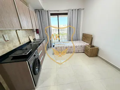 Affordable Studio for Executives & Family WITH BALCONY