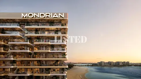 Beachfront Paradise | Mondrian | Pure Luxury