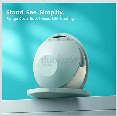 Brand New Paruu P20 Electric Breast Pump Hands Free, 4 Modes & 12 Levels Suction