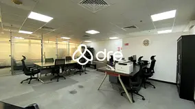 Prime Commercial Office | Furnished | Mazaya Business Avenue BB2