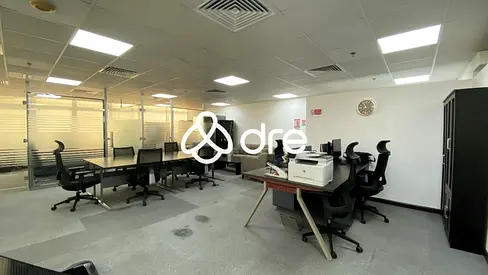 Prime Commercial Office | Furnished | Mazaya Business Avenue BB2