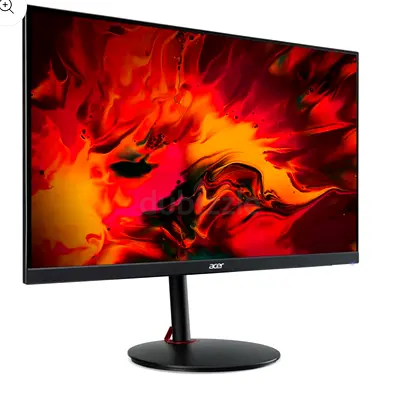 Acer Nitro XV2 24.5 Inch Full HD Gaming Monitor- 1 Year Warranty