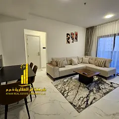 Luxury Apartment | 1-BR Fully Furnished | Distinctive view | For Monthly Rent | In a prime location