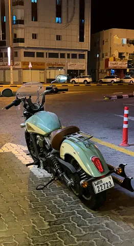 Indian scout