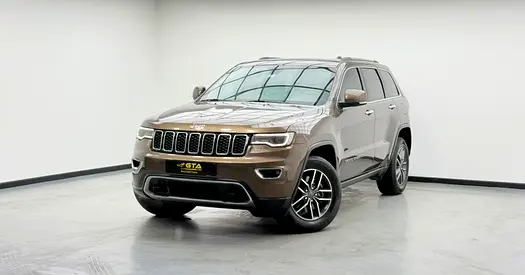 Jeep Grand Cherokee Limited 2019 GCC Specs