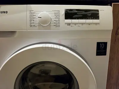 Wash machine