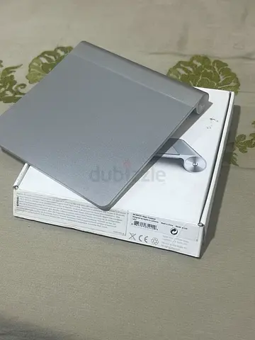 Apple Magic Trackpad 1st Generation (Model MC380LL/A) - Silver Aluminum