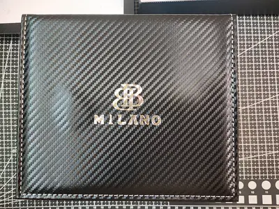 BB Milano F-412-029 Watch Brand New Free Delivery to All UAE and Cash On Delivery
