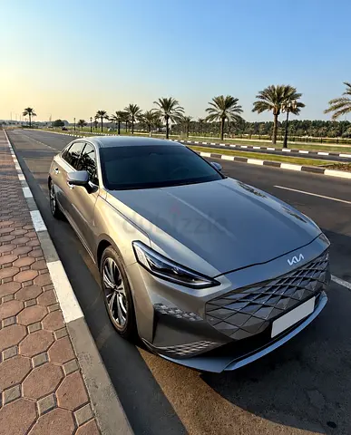 Kia K8 EX 2024 GCC Specs