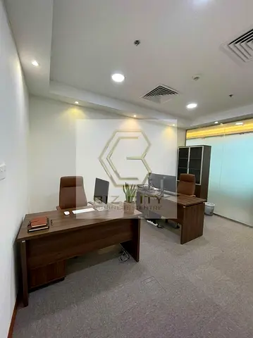 MUSEUM OF FUTURE | PRIVATE OFFICE | SZR | For 4-5 PPL | FULLY FURNISHED