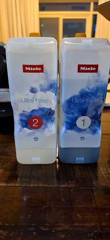 Miele UltraPhase Detergent Bottle (Genuine)
