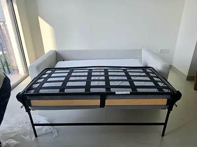 Top Quality Ikea vimle two seater sofa bed with mattress