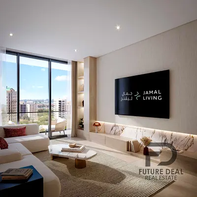 1 Bedroom | 30/70 Payment Plan | Solen Residence | Handover Soon