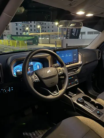 2025 Ford Bronco Sport Badlands | Canadian Specs