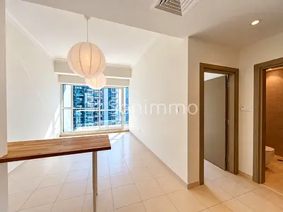 Well-Located Apartment | Premium Building Amenities |