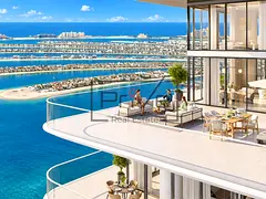 High Floor | Marina View | Luxury 2BR