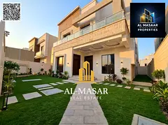 Corner villa with an excellent size and a prime location; registration fees included. Freehold owner