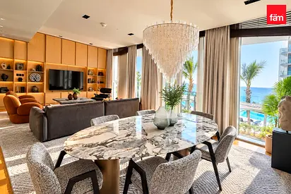 Sea view | Fully furnished | Available November 20