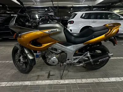 Yamaha TDM 850