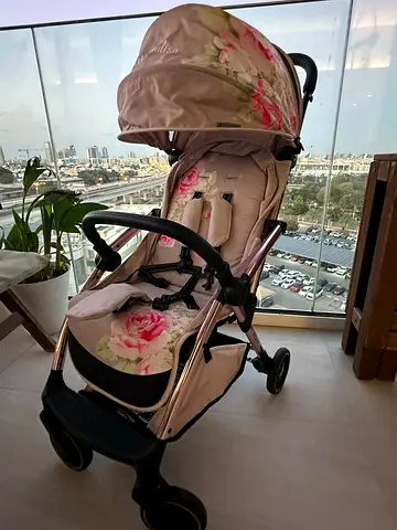 Le Clerc Monalisa Stroller