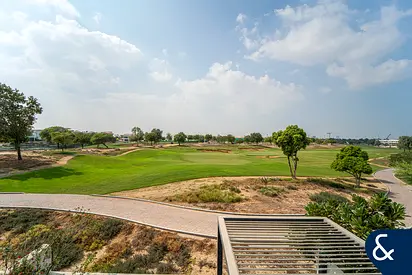 Golf Course View | Vacant Nov | 3 Bedroom