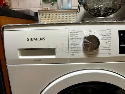 Washing Machine Siemens 9kg, iQ500