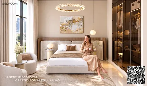 Lily Tower . خصم يصل إلى 20% وخطط دفع مرينه .