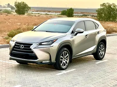 Lexus NX-Series 2015 NX 200t Premier GCC Specs