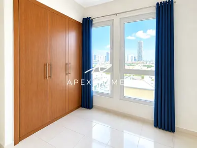 Spacious Studio | Chiller Free | Prime Location