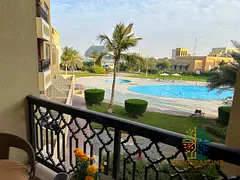 Studio Apartment for Rent | Pool View | Fayrouz, Bab Al Bahr | Al Marjan Island