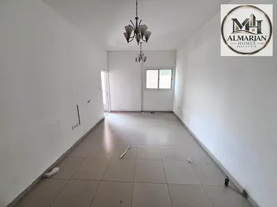 Spacious 2-Bedroom Apartment for Annual Rent in Al Jurf 2 Ajman with Open View Balcony Built-in War