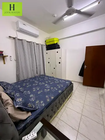 Lavish Monthly 1Bhk Including Sewa bill Butina Sharjah