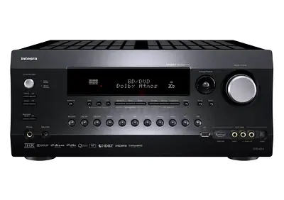 Integra DTR-60.6 is 9.2-channel Dolby Atmos 4k network A/V receiver