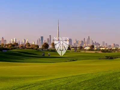 Spacious & Luxurious 2BR | Dubai Hills | High ROI
