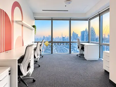 CORNER OFFICE | FURNISHED| NO COMISSION | METRO