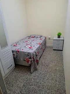 Furnished Partition Ready To Move New Flat
