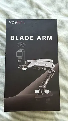 Movimax Blade Arm Camera Stabilizing Arm - New in Box