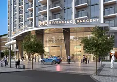 340 Riverside | High Floor | Luxury 1BR